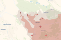 Сили оборони: ворог веде активні бойові дії на Торецькому напрямку
