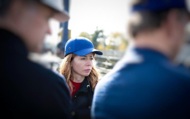 Міністр енергетики за результатом інспекції доручила напрацювати механізми посилення захисту об’єктів генерації