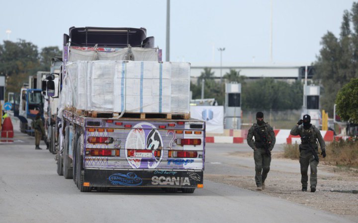 Ізраїль звільнив 114 палестинців, заарештованих під час наземної операції у Смугі Гази, − ЗМІ