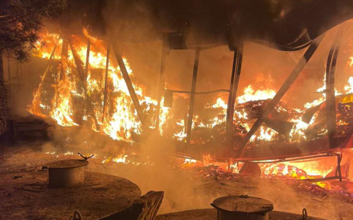 Росіяни 14 разів обстрілювали Донеччину упродовж минулої доби