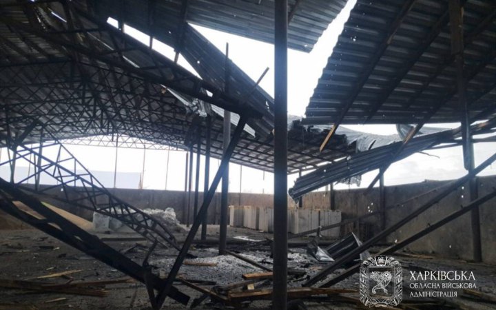 На Харківщині за добу двоє людей отримали поранення внаслідок обстрілів