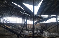 На Харківщині за добу двоє людей отримали поранення внаслідок обстрілів