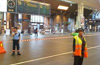 На вокзале Осло ищут бомбу