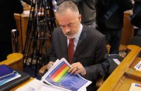 Табачник знову «пролетів» із рейтингами