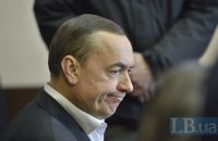 САП обжаловала освобождение Мартыненко из-под стражи