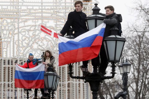 Большинство россиян надеются на восстановление "дружеских отношений" с Украиной, - опрос