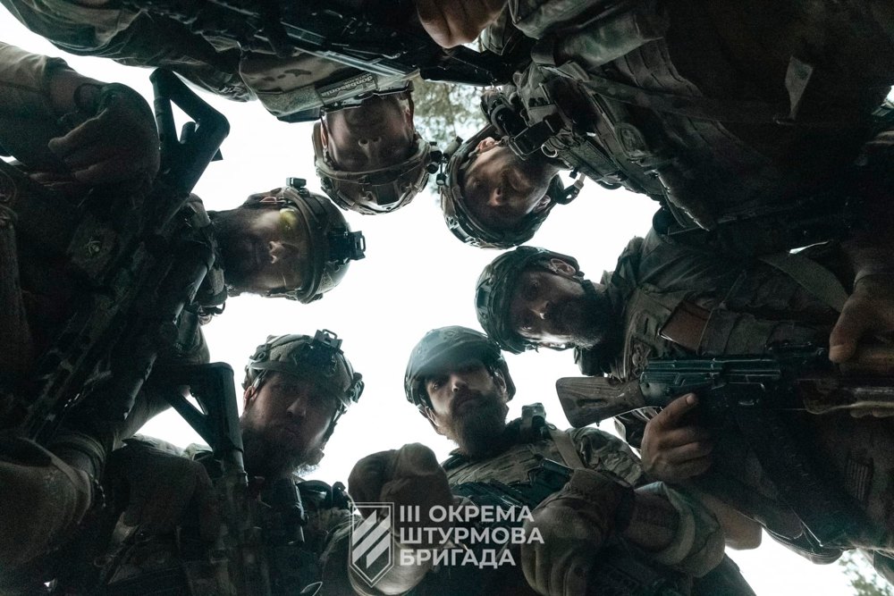 Третя штурмова 