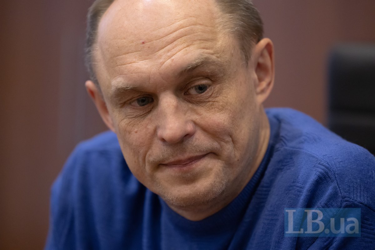 Віталій Токар