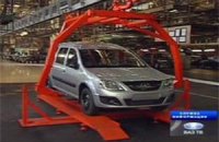 Новый автомобиль "АвтоВАЗа" Lada Largus будет доступен в трех модификациях