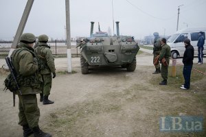 Журналістка Financial Times знайшла російських солдатів у Луганську