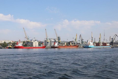 Апелляционный суд разблокировал концессию порта "Херсон"