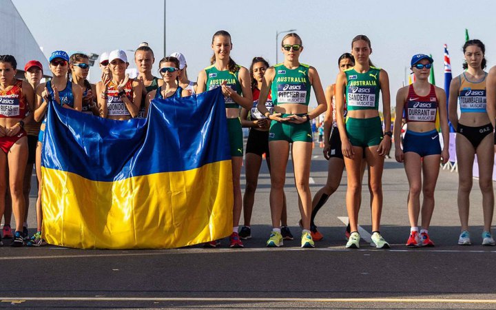 World Athletics виділила гроші українським спортсменам на підготовку до ЧС-2022