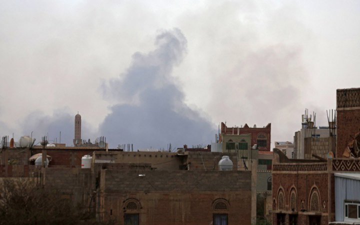 Ізраїль завдав удару по цілях хуситів у портах та на електростанції Ємену