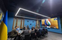 Українська та угорська делегації узгодили 5 пунктів, запропонованих Будапештом