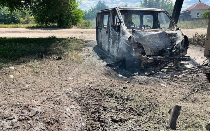 На Донеччині за добу внаслідок російських обстрілів 5 людей загинули й 20 отримали поранення
