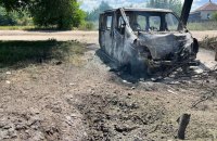 На Донеччині за добу внаслідок російських обстрілів 5 людей загинули й 20 отримали поранення