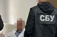СБУ затримала посадовця однієї з лікарень Львівщини, який заробляв на ухилянтах