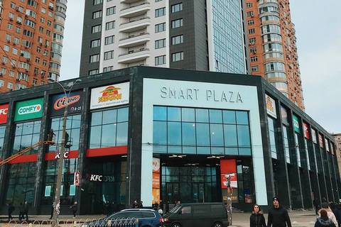 Dragon Capital купила торговий центр Smart Plaza Obolon у Києві