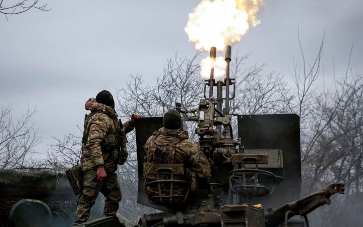 ​Протягом  доби відбулося 175 боєзіткнень, найбільше - на Покровському та Курахівському напрямках