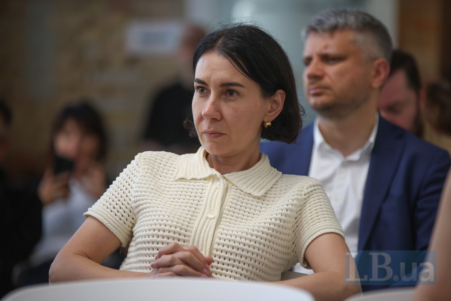 Гуля Соколова, Київський міжнародний економічний форум