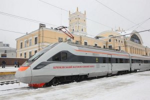 Украинским экспрессам разрешили перевозить пассажиров