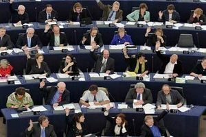 Европарламент осудил военную агрессию России 