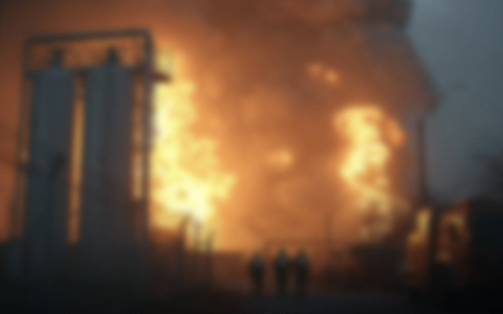 Сьогодні Росія провела наймасштабнішу атаку на газовидобувну сферу за весь час війни 