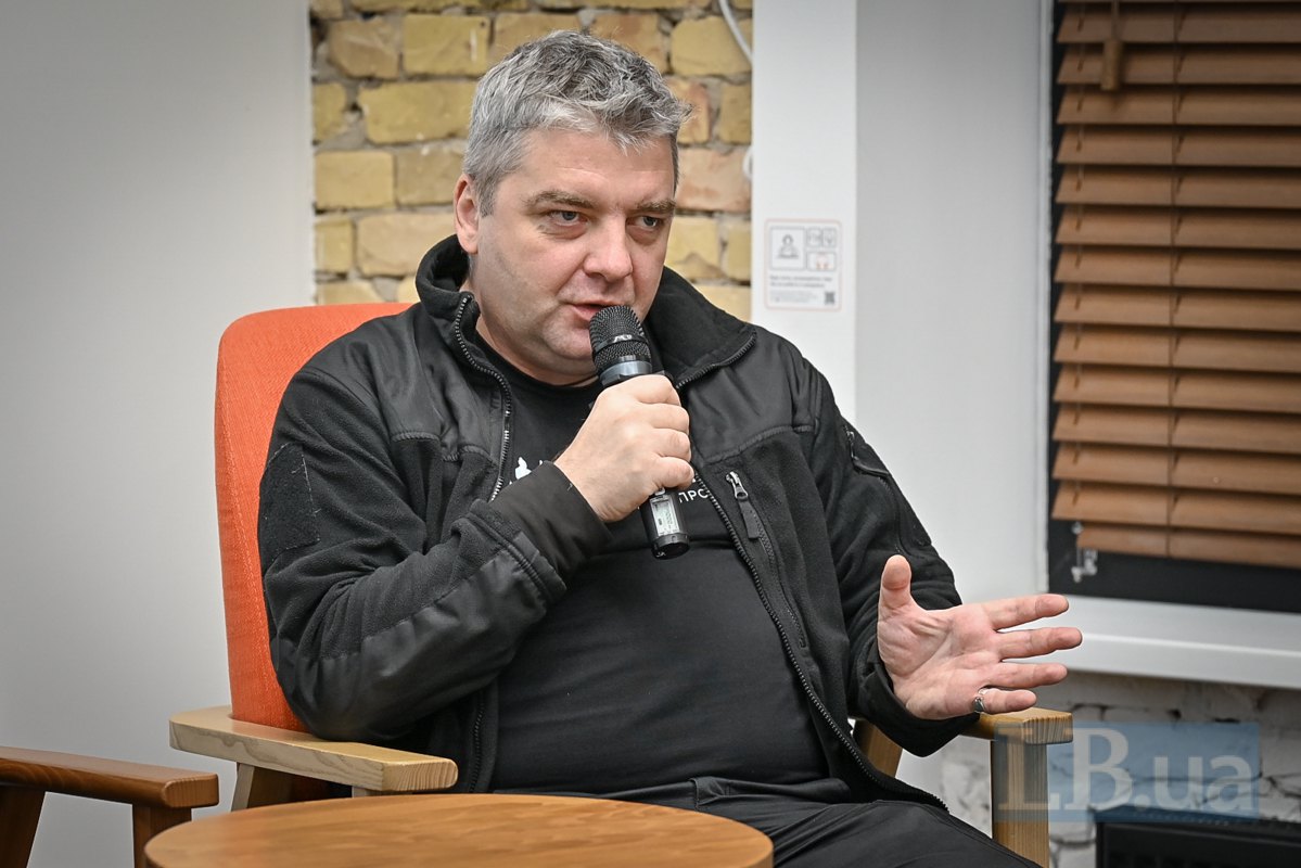 Максим Буткевич, правозахисник, співзасновник Центру прав людини «Зміна»