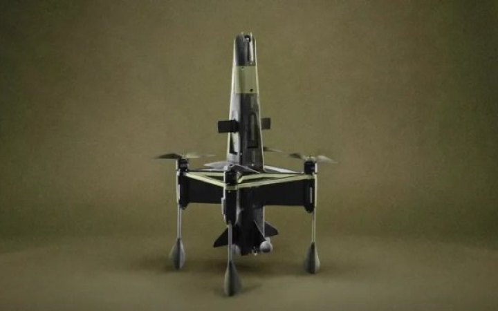 Міноборони допустило до експлуатації український безпілотник-перехоплювач JEDI Shahed Hunter