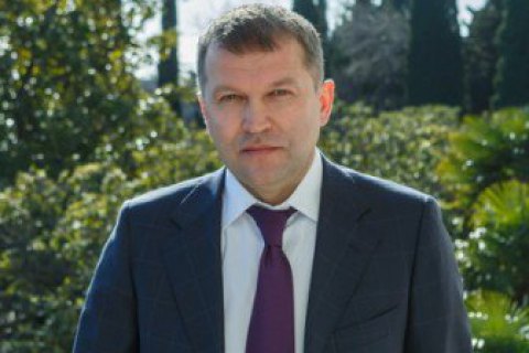 Зеленський призначив Лисого головою Держуправління справами 