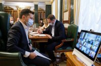 Зеленський підтримав запровадження "паспортів вакцинації"