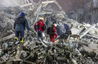 У Харкові зросла кількість жертв російського удару по житловому будинку