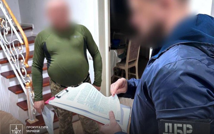 На Львівщині судитимуть заступника командира частини за підозрою у використанні бійців як безкоштовної робочої сили
