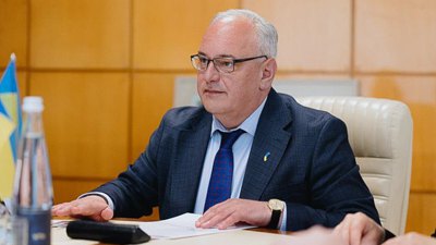 Посол України в Молдові Паун Роговей: «ЄС має відігравати більш активну роль у придністровському врегулюванні» 