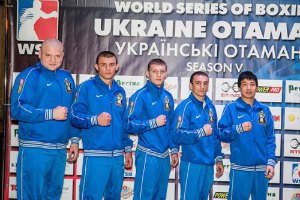 В составе "Атаманов" бить "Россию" будут боксеры из Средней Азии