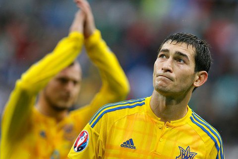 Збірна України опустилася на 30-те місце в рейтингу ФІФА після провалу на Євро-2016