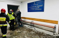 Пожар в реанимации Косовской больницы вспыхнул из-за заупокойной свечи, – МВД