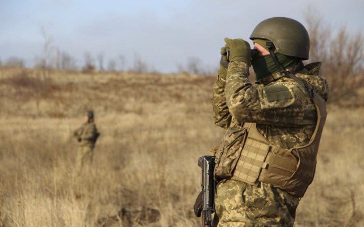 На Донеччині та Луганщині українські захисники знищили 17 артилерійських систем і 38 одиниць бойової техніки ворога