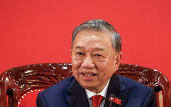 Політбюро В'єтнаму назвало претендентів на ключові посади після з'їзду партії