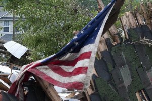 Жертвами торнадо в США стали 116 человек