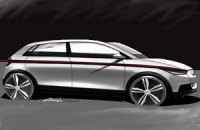 Audi покажет 4-метровый концепт-кар Audi A2