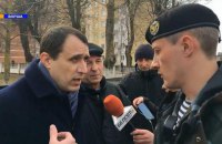 В Беларуси после "марша нетунеядцев" задержали лидера оппозиционной партии и журналистов