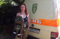 Бригада ПДМШ евакуювала пораненого з нерозірваною гранатою в нозі