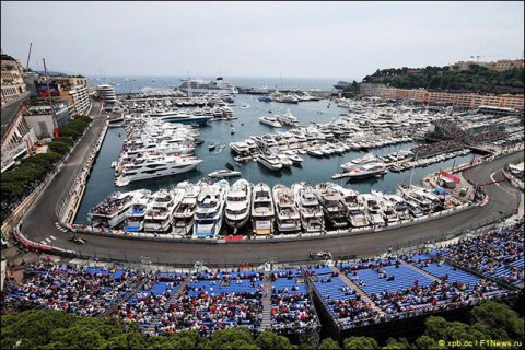 В Формуле-1 Гран-При Монако не состоится впервые за 65 лет