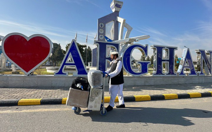 У Афганістані Талібан відключає інтернет