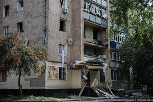 Прокуратура Харькова возбудила дело по факту взрыва в жилом доме