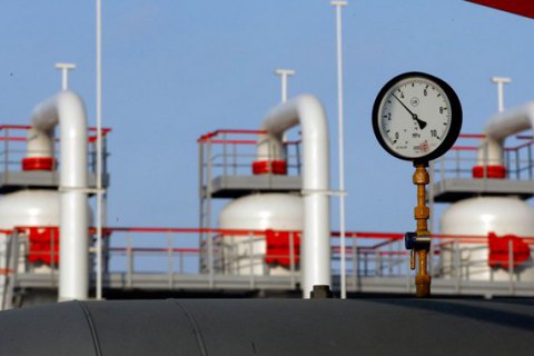 Украина получила 26,5 млн куб. м газа из Европы с начала марта