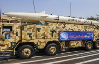 Україна вживає заходів, щоб запобігти передачі іранських ракет до Росії, - ГУР