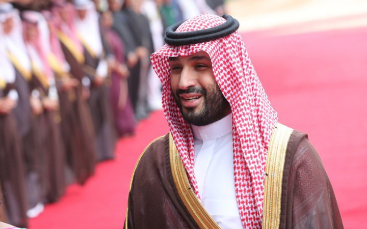 Саудівська Аравія привітала можливість провести зустріч між США та Україною наступного тижня