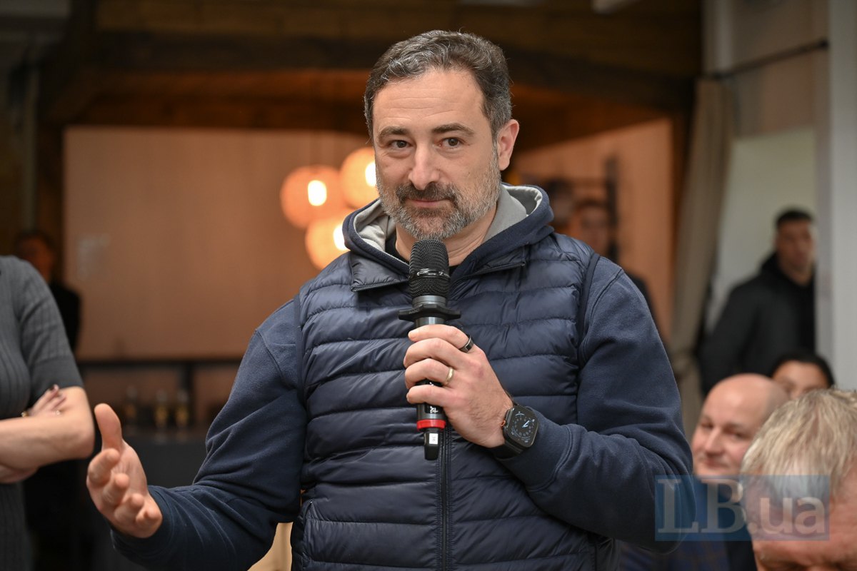 Гендиректор 'Укрпошти' Ігор Смілянський